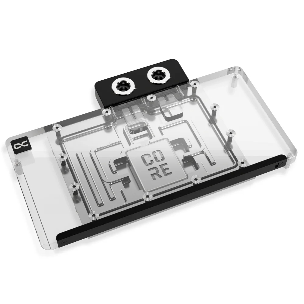 Alphacool Core GPU Water Block - đánh giá và giá Rx 9070 Xt