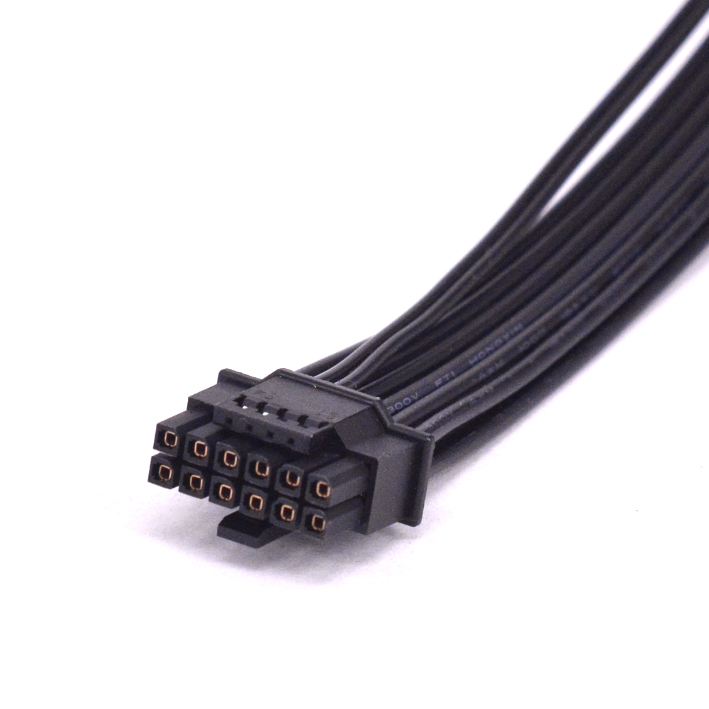 For Thermaltake TT smart SE530 - đánh giá và giá Dual 8Pin To 16Pin 12Vhpwr Cable