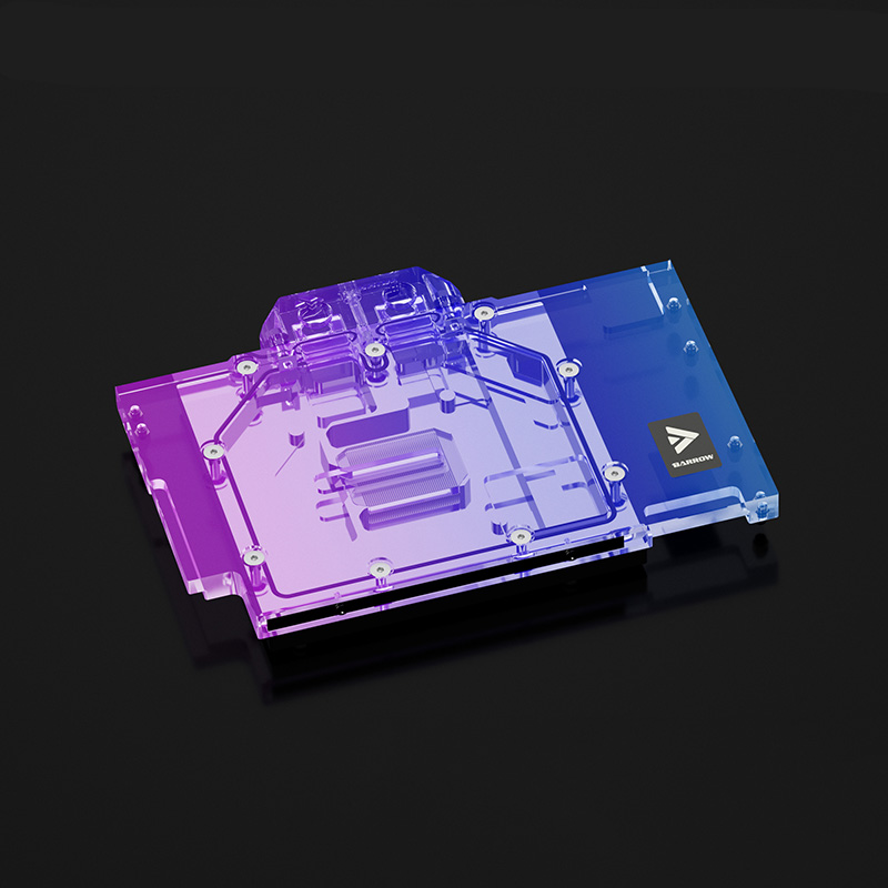 Barrow GPU Water Block For ASU - đánh giá và giá Rtx 4090 Water Block