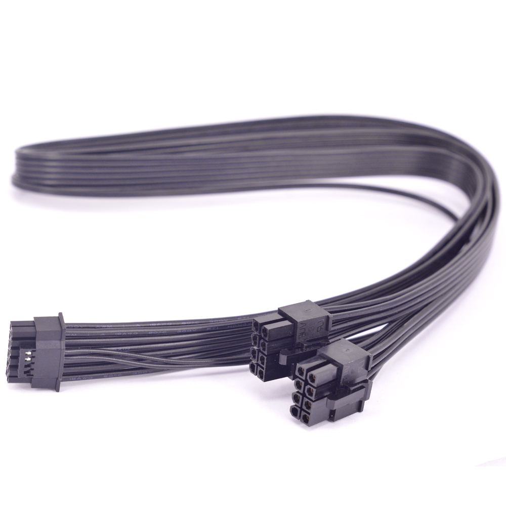 Cho Seasonic PCIE 5.0 600W 12V - đánh giá và giá Dual 8Pin To 16Pin 12Vhpwr Cable