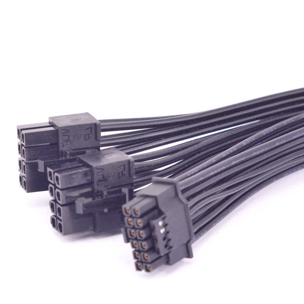Cho Seasonic PCIE 5.0 600W 12V - đánh giá và giá Dual 8Pin To 16Pin 12Vhpwr Cable