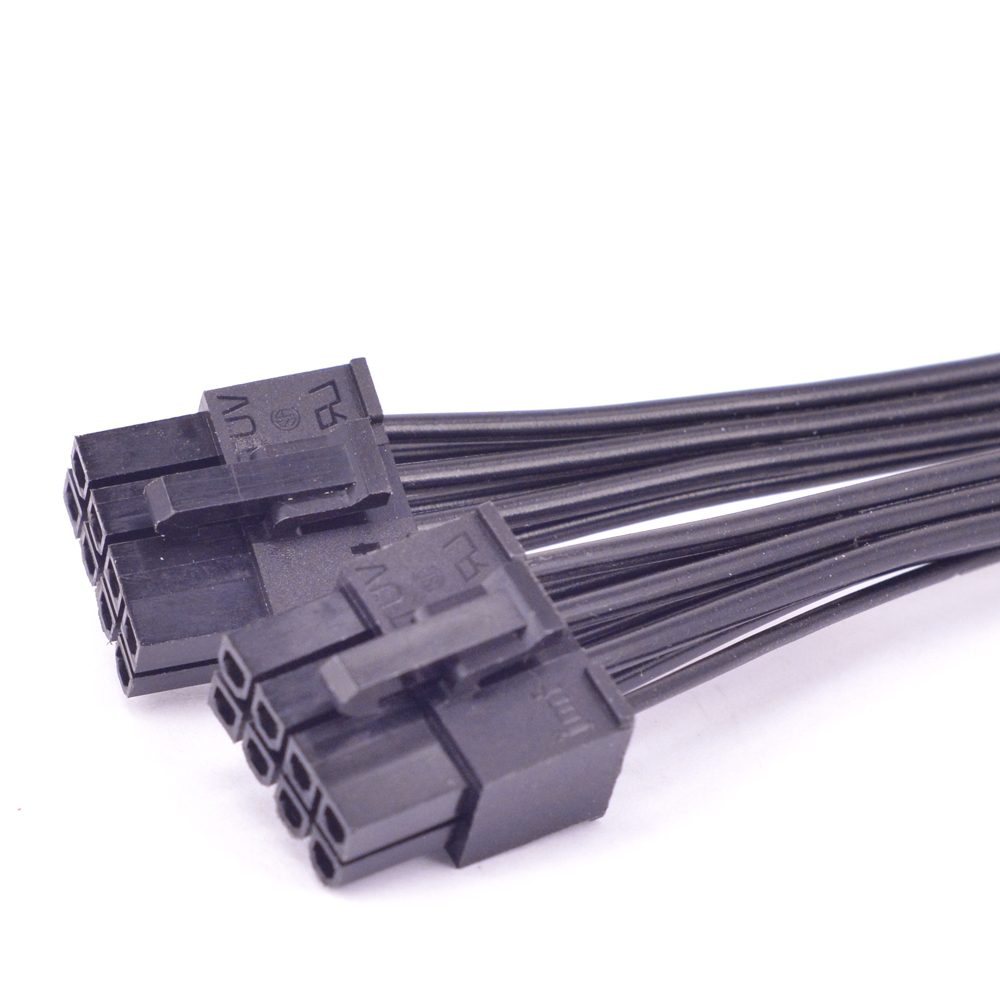 Cho Seasonic PCIE 5.0 600W 12V - đánh giá và giá Dual 8Pin To 16Pin 12Vhpwr Cable