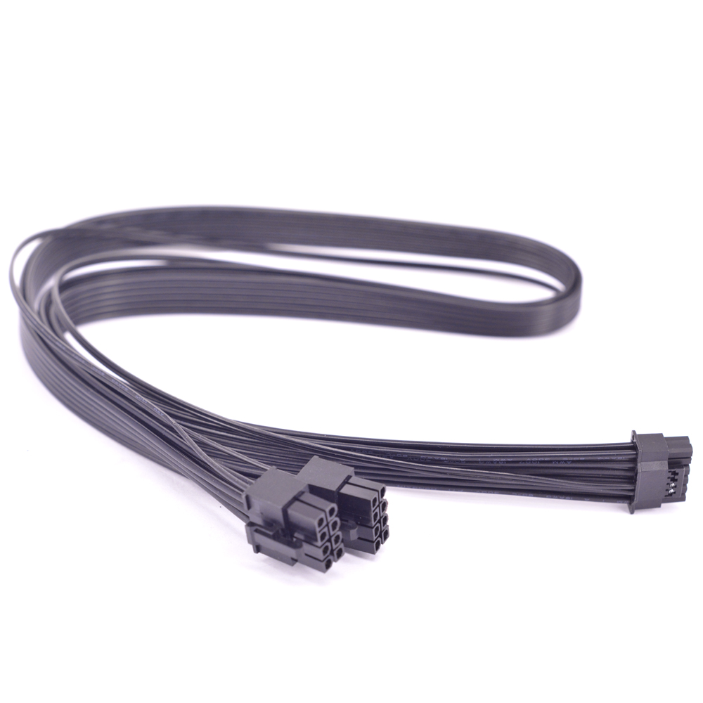 Cho Seasonic PCIE 5.0 600W 12V - đánh giá và giá Dual 8Pin To 16Pin 12Vhpwr Cable