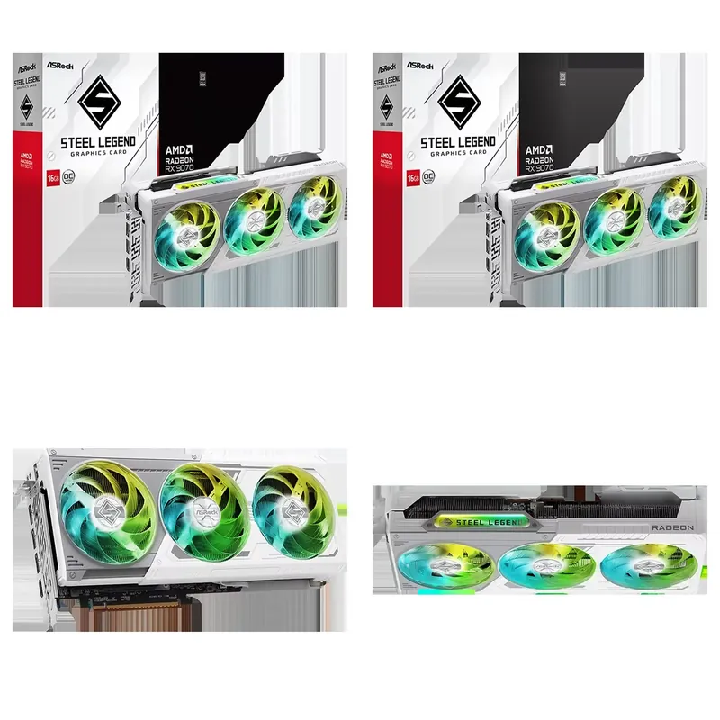 【CHIMU HOME】Radeon RX 9070 XT  - đánh giá và giá Rx 9070 16Gb