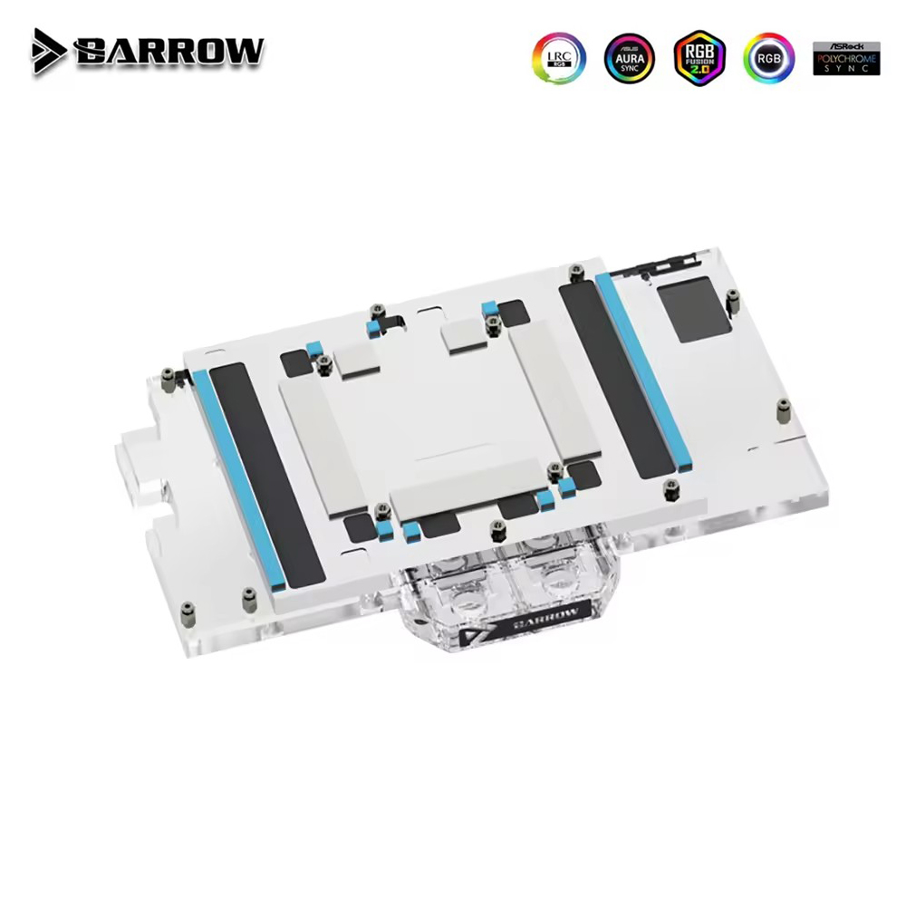 Barrow GPU Block For Colorful  - đánh giá và giá Rtx 5090 32Gb