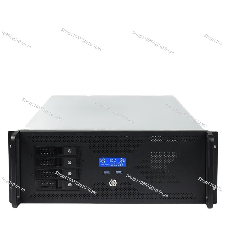 4U hot-swappable server chassi - đánh giá và giá Server Gpu Chassis 4U