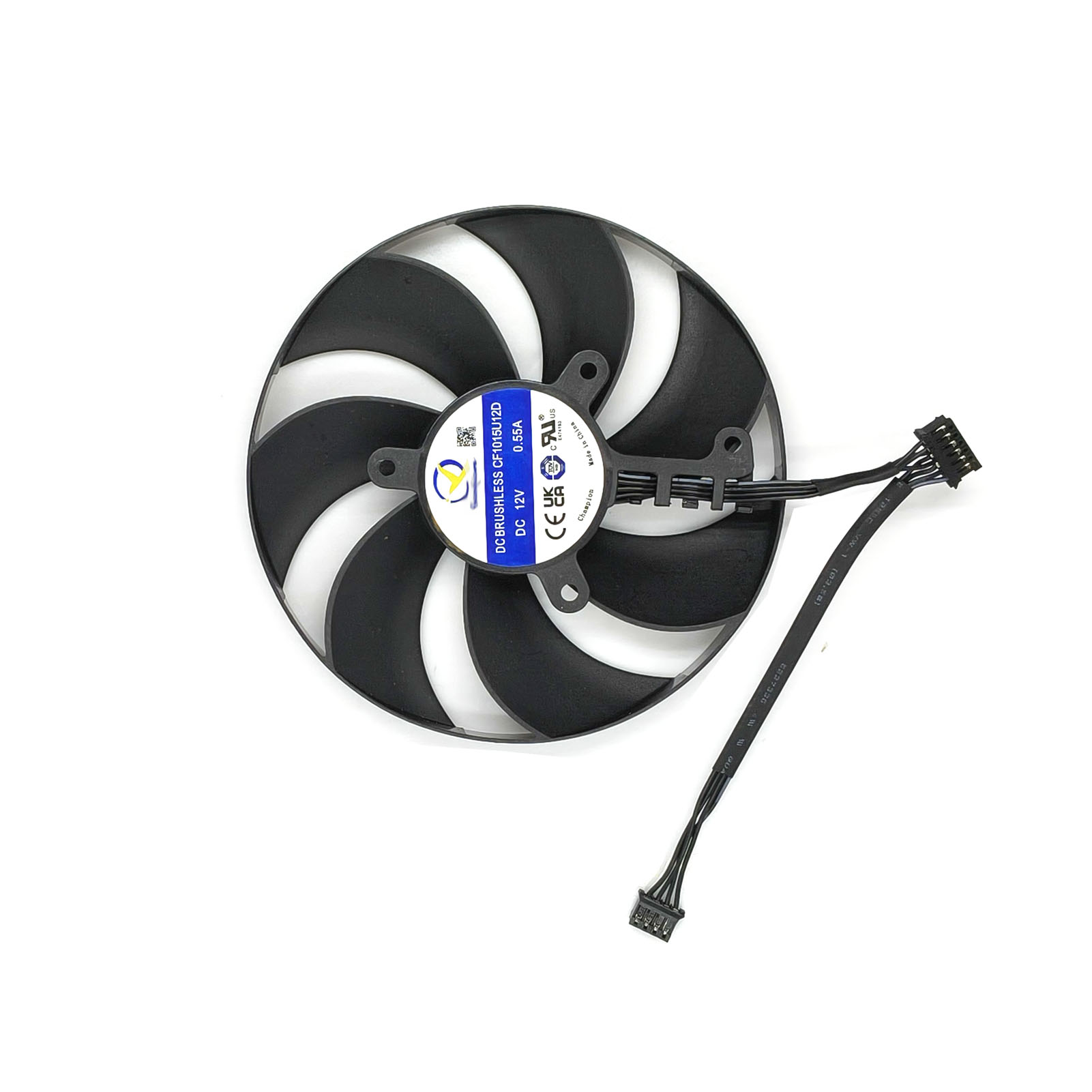 Video Card Fan GPU Cooler For  - đánh giá và giá Rtx 5090 32Gb