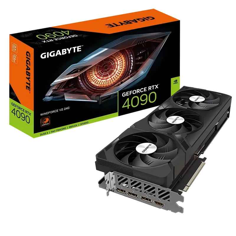 Novatech Global GeForce RTX 40 - đánh giá và giá Rtx 4090 24Gb Gddr6X
