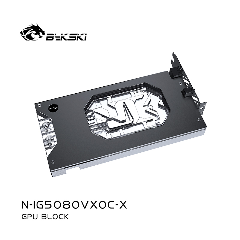 Bykski N-IG5080VXOC-X GPU Bloc - đánh giá và giá Rtx 5080 16Gb