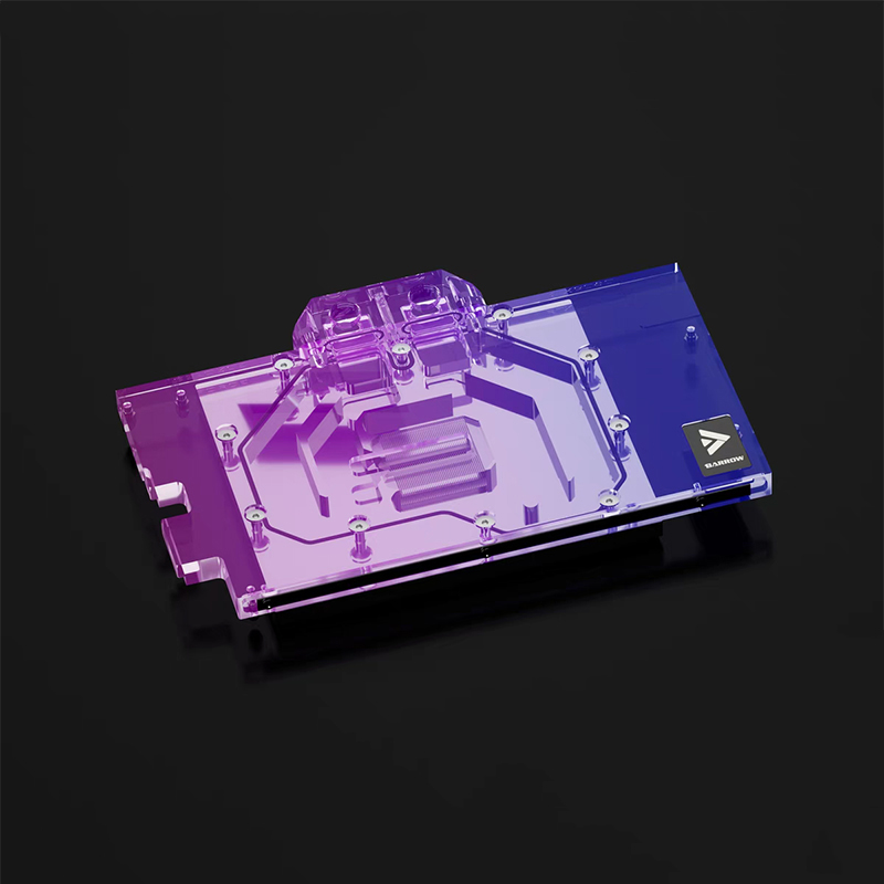 Barrow GPU Water Block for Col - đánh giá và giá Rtx 5090 32Gb