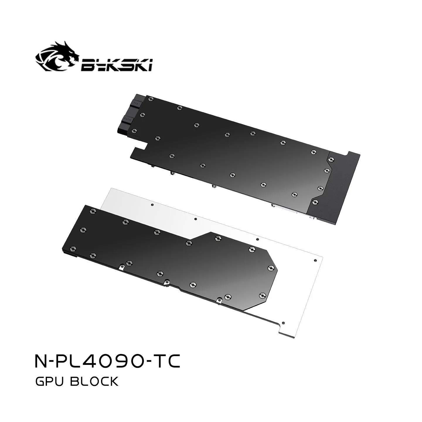Bykski N-PL4090-TC GPU Active  - đánh giá và giá Rtx 4090 Water Block