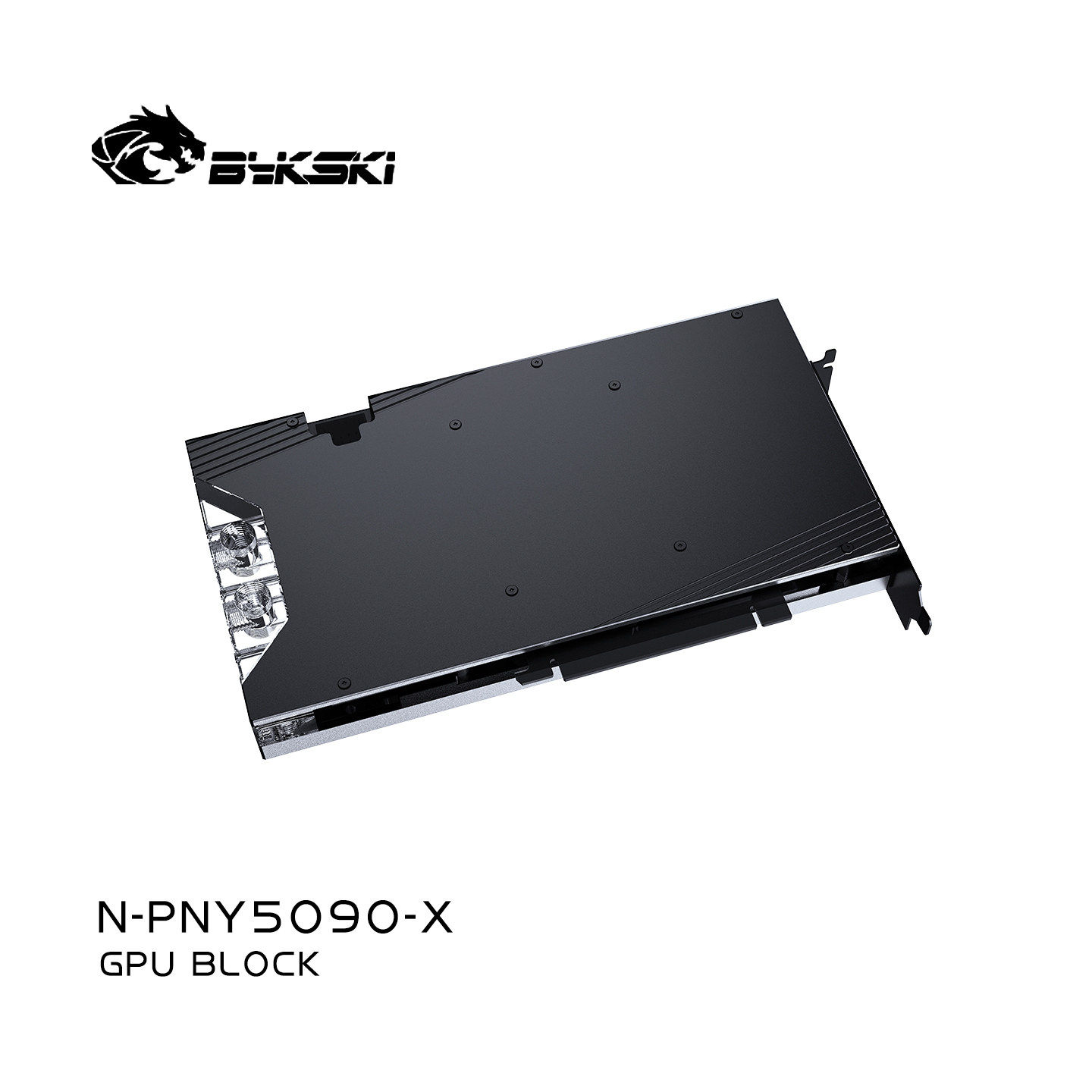 Bykski Full Cover Water Block  - đánh giá và giá Rtx 5090 32Gb