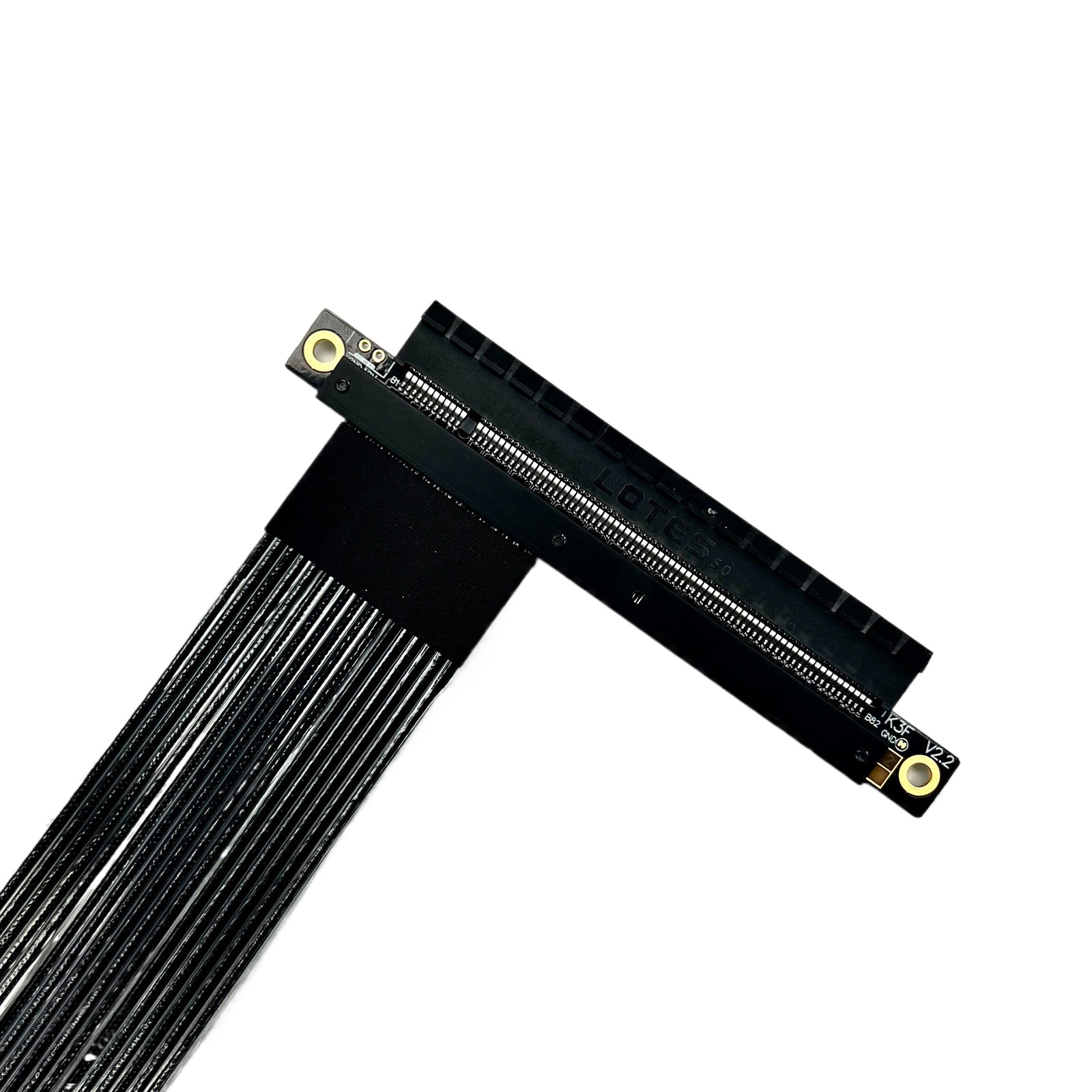 ADT-Link 128Gbps PCIe Gen5 5.0 - đánh giá và giá Pcie 5.0 Gpu Riser Cable