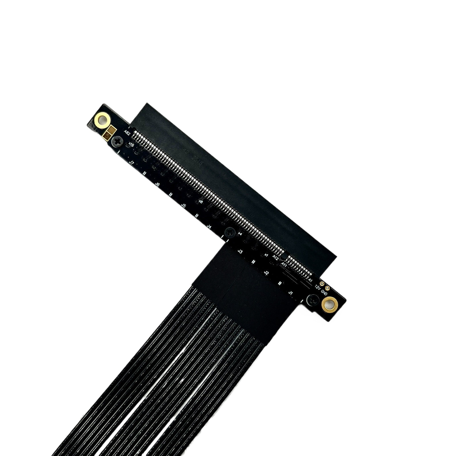 ADT-Link 128Gbps PCIe Gen5 5.0 - đánh giá và giá Pcie 5.0 Gpu Riser Cable