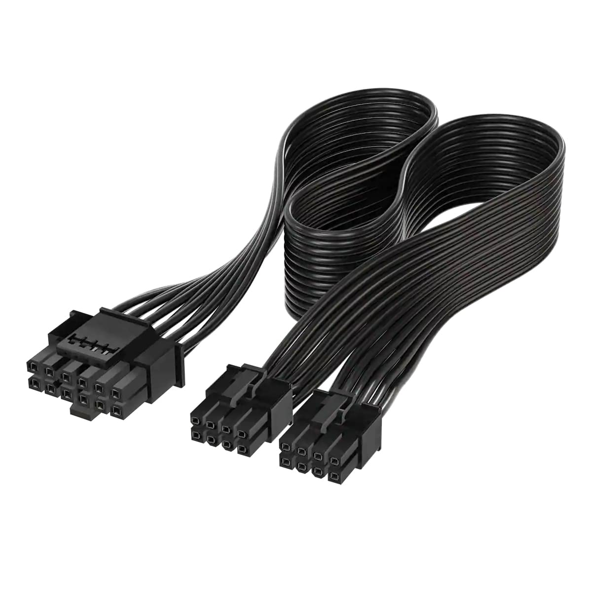 12VHPWR ATX3.0 PCI-E 5.0 Power - đánh giá và giá Dual 8Pin To 16Pin 12Vhpwr Cable