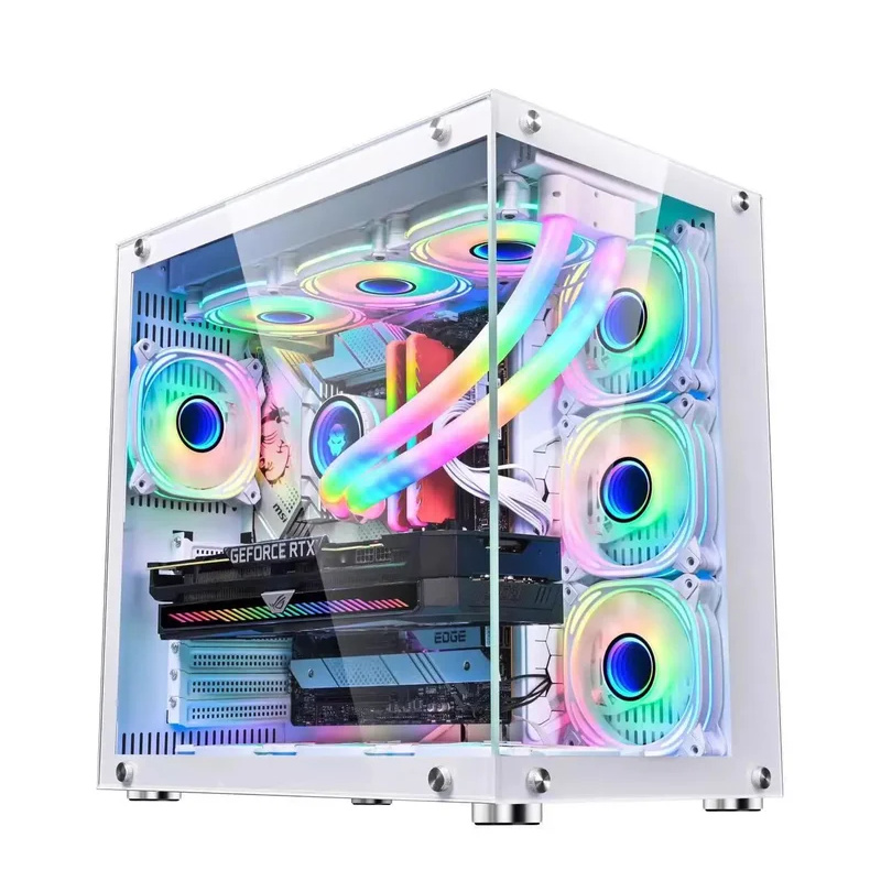 Popular I9 I7 I5 Computer Full - đánh giá và giá Desktop Gaming Gpu 32Gb