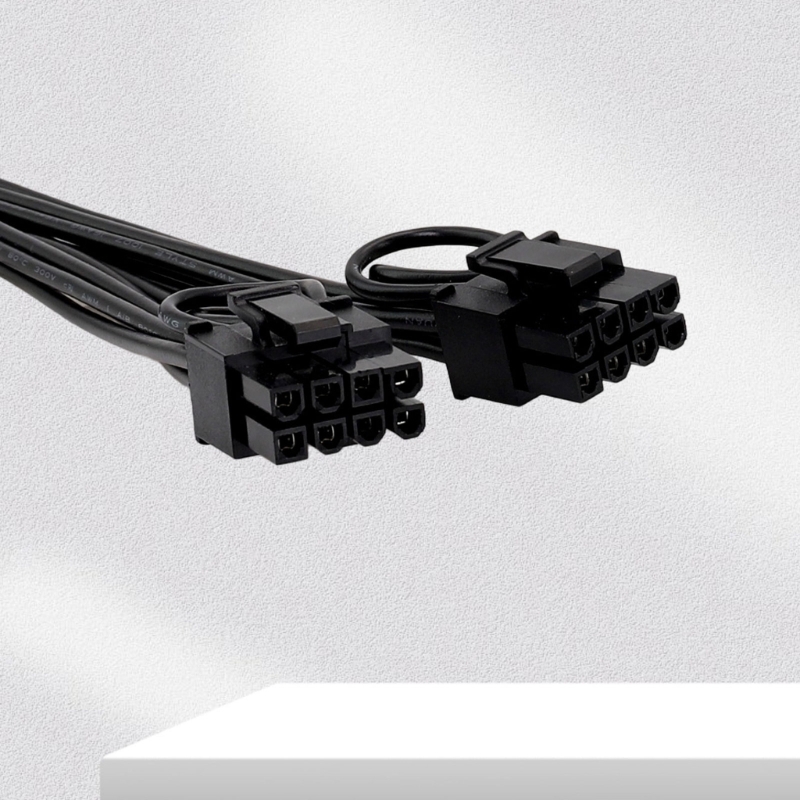 16 Pin Female To Dual 8 Pin(6+ - đánh giá và giá Dual 8Pin To 16Pin 12Vhpwr Cable