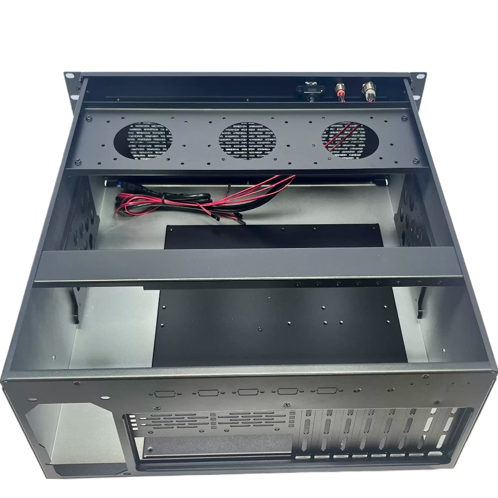 4U Server Chassis EATX Motherb - đánh giá và giá Server Gpu Chassis 4U