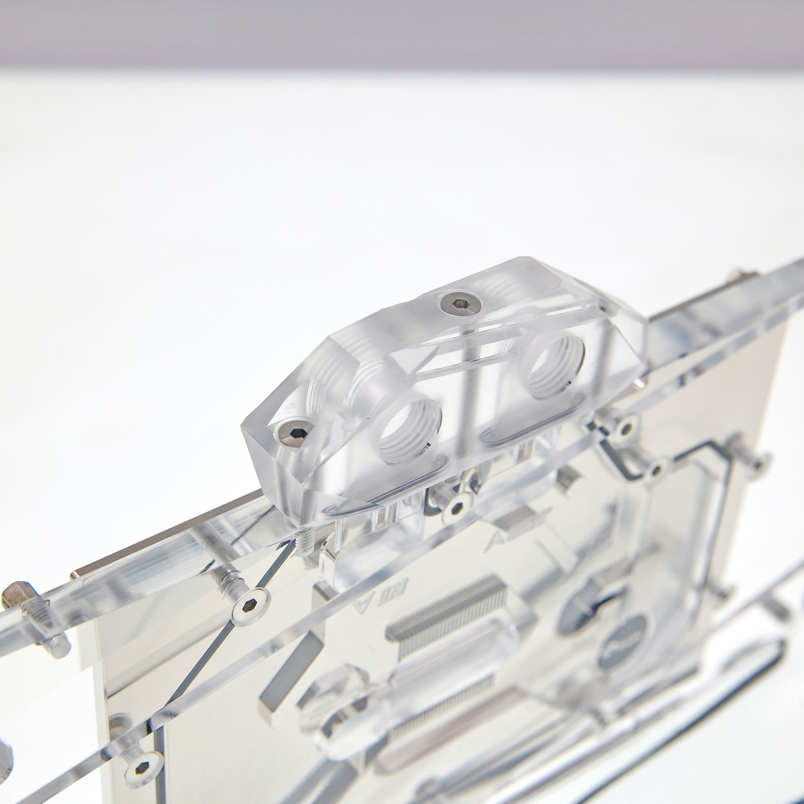 Bykski Full Cover RGB GPU Bloc - đánh giá và giá Rtx 4090 Water Block
