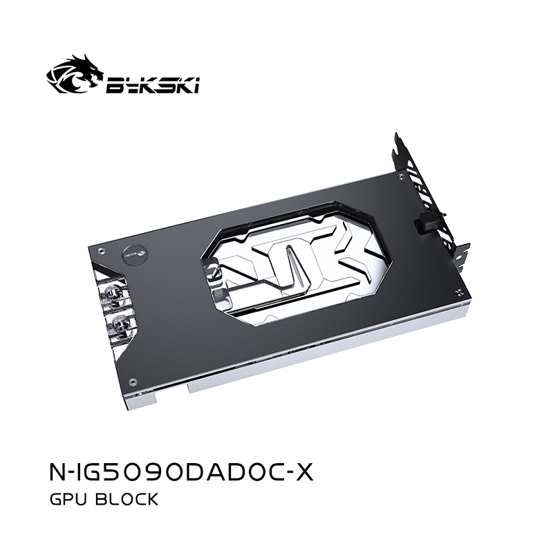 Bykski GPU Block for Colorful  - đánh giá và giá Rtx 5090 32Gb