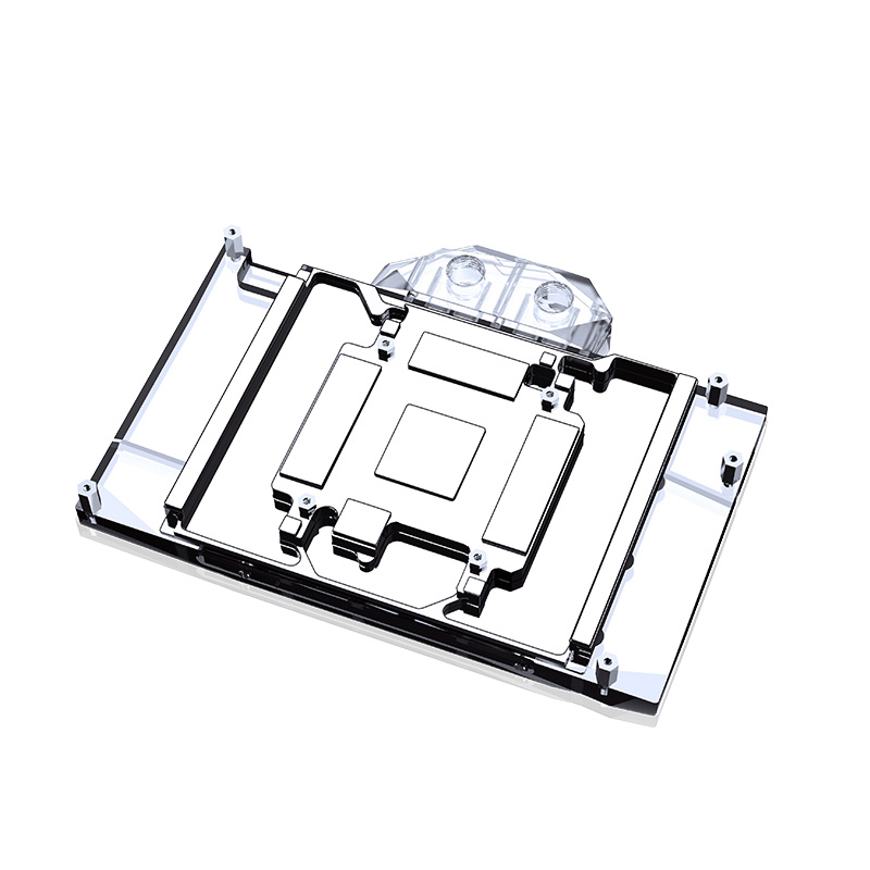 Bykski Water Block For NVIDIA  - đánh giá và giá Rtx 4090 Water Block