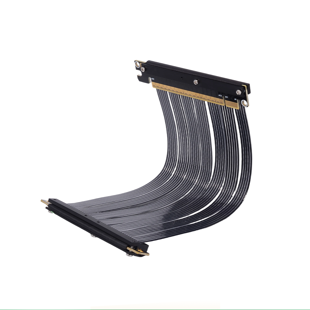 ADT Gen 5/4 PCIe Riser Cable P - đánh giá và giá Itx Gpu Riser Pcie 4.0 16X