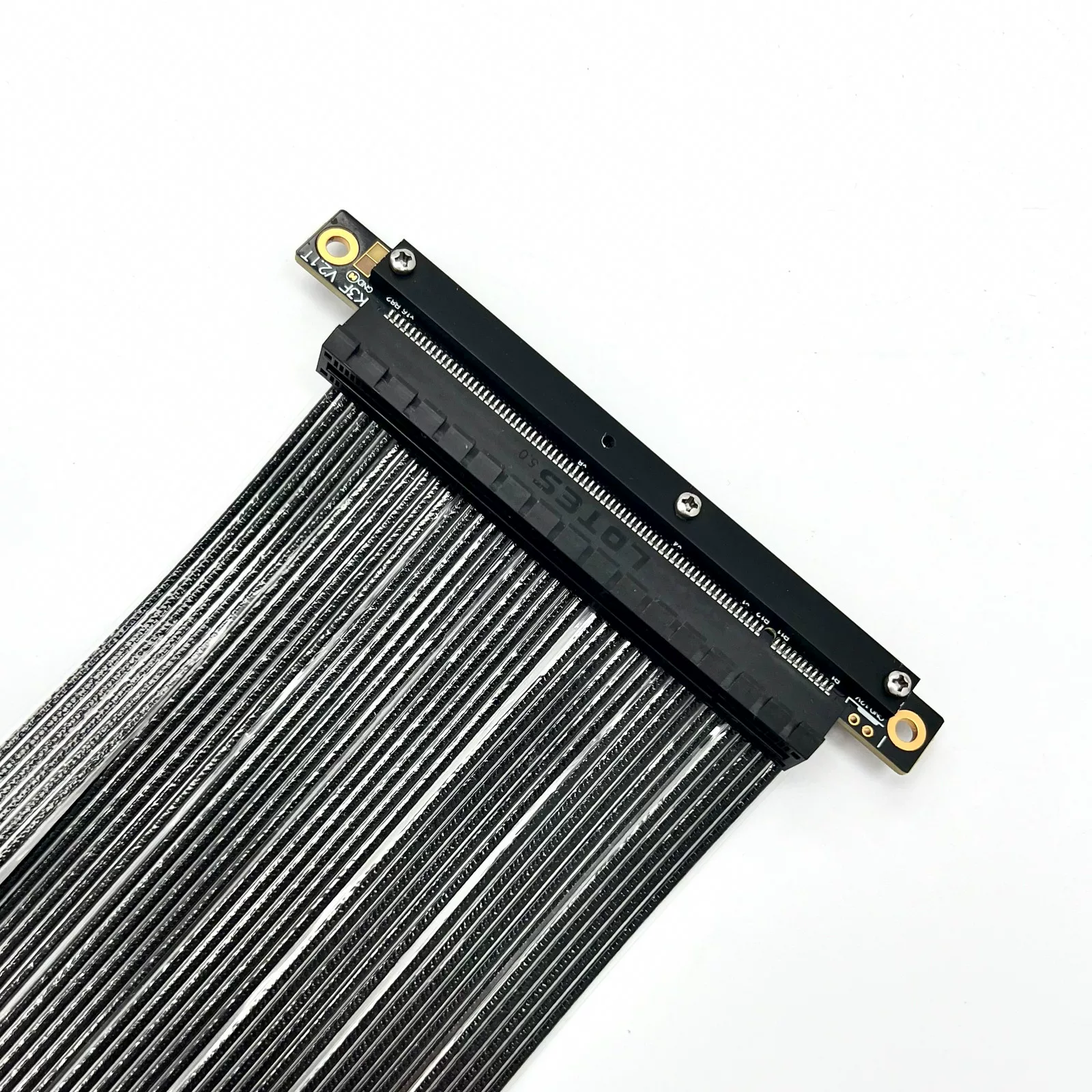ADT Gen 5/4 PCIe Riser Cable P - đánh giá và giá Itx Gpu Riser Pcie 4.0 16X