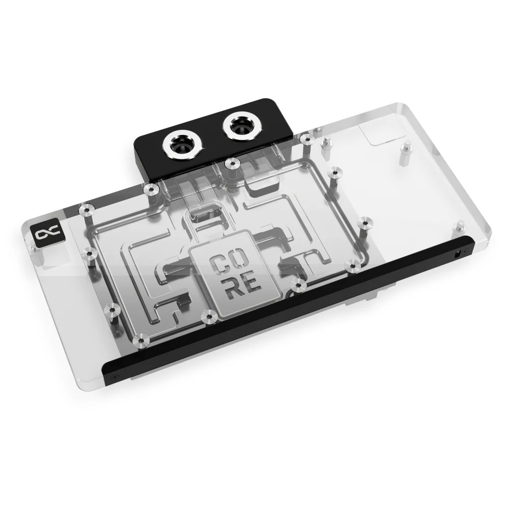 Alphacool Core GPU Water Block - đánh giá và giá Rx 9070 16Gb