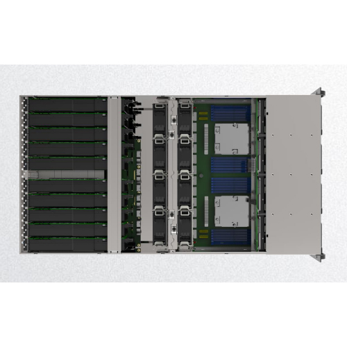 4U Rack‑Mount Server Chassis 1 - đánh giá và giá Server Gpu Chassis 4U