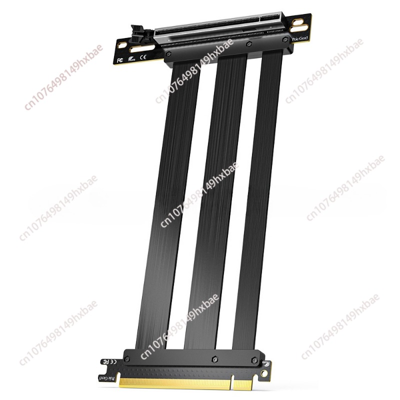 PCIE 5.0 GPU Riser Cable,90 De - đánh giá và giá Pcie 5.0 Gpu Riser Cable