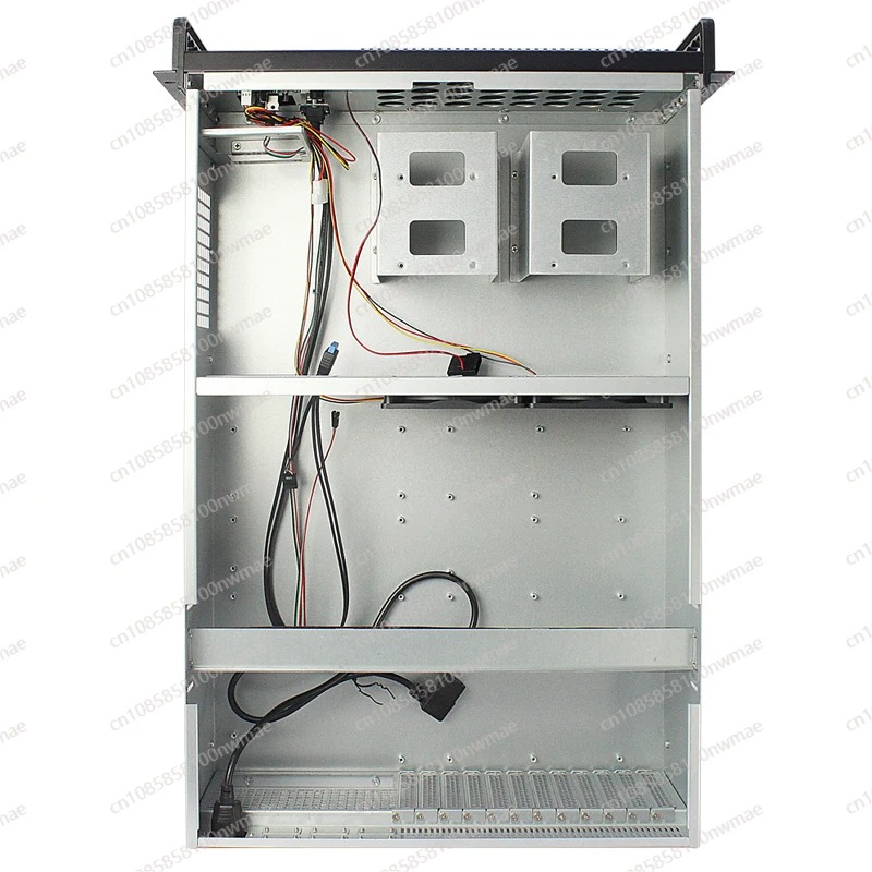 4u server chassis multi-GPU gr - đánh giá và giá Server Gpu Chassis 4U