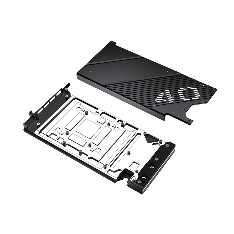 Bykski GPU Water Cooler For MS - đánh giá và giá Rtx 4090 Water Block