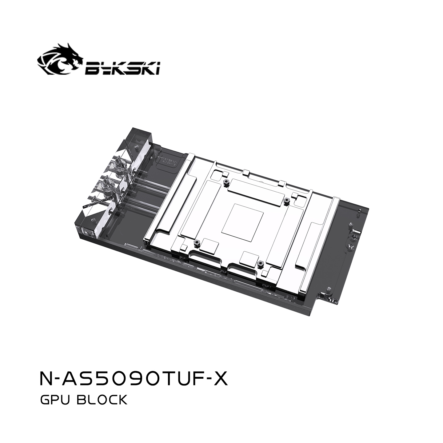 Bykski Water Block For ASUS TU - đánh giá và giá Rtx 5090 32Gb