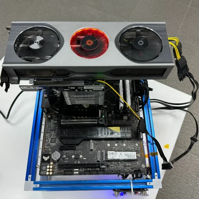 ADT-Link PCIe 5.0 M.2 NGFF NVM - đánh giá và giá Pcie 5.0 Gpu Riser Cable