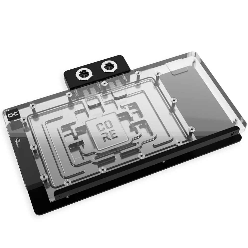 Alphacool Core GPU Water Block - đánh giá và giá Rtx 5090 32Gb