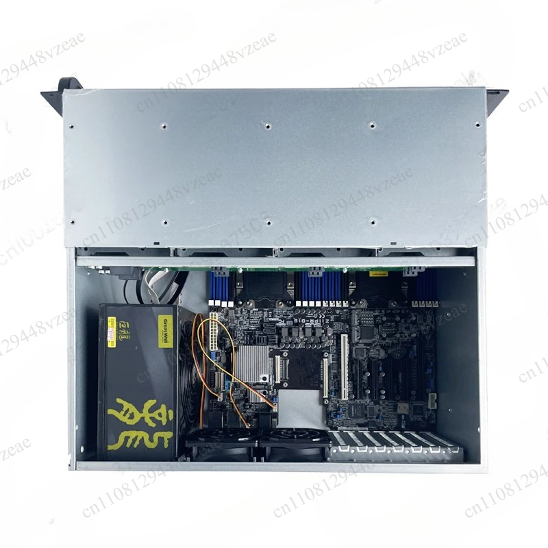 GPU graphics card computing AI - đánh giá và giá Server Gpu Chassis 4U