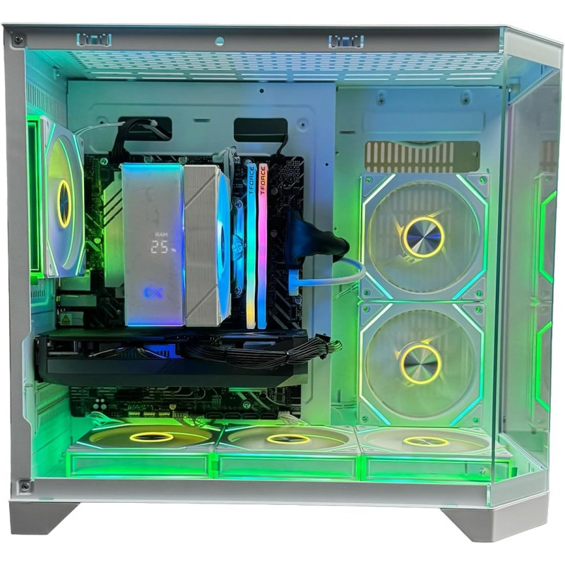 Gaming PC G6MATX PRO Core i5 1 - đánh giá và giá Desktop Gaming Gpu 32Gb