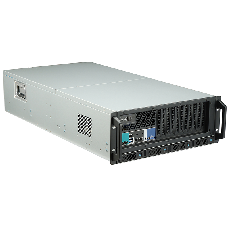 4U GPU Server Computing Chassi - đánh giá và giá Server Gpu Chassis 4U