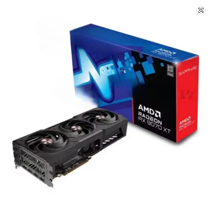 Promotional Sales Sapp hires P - đánh giá và giá Rx 9070 16Gb