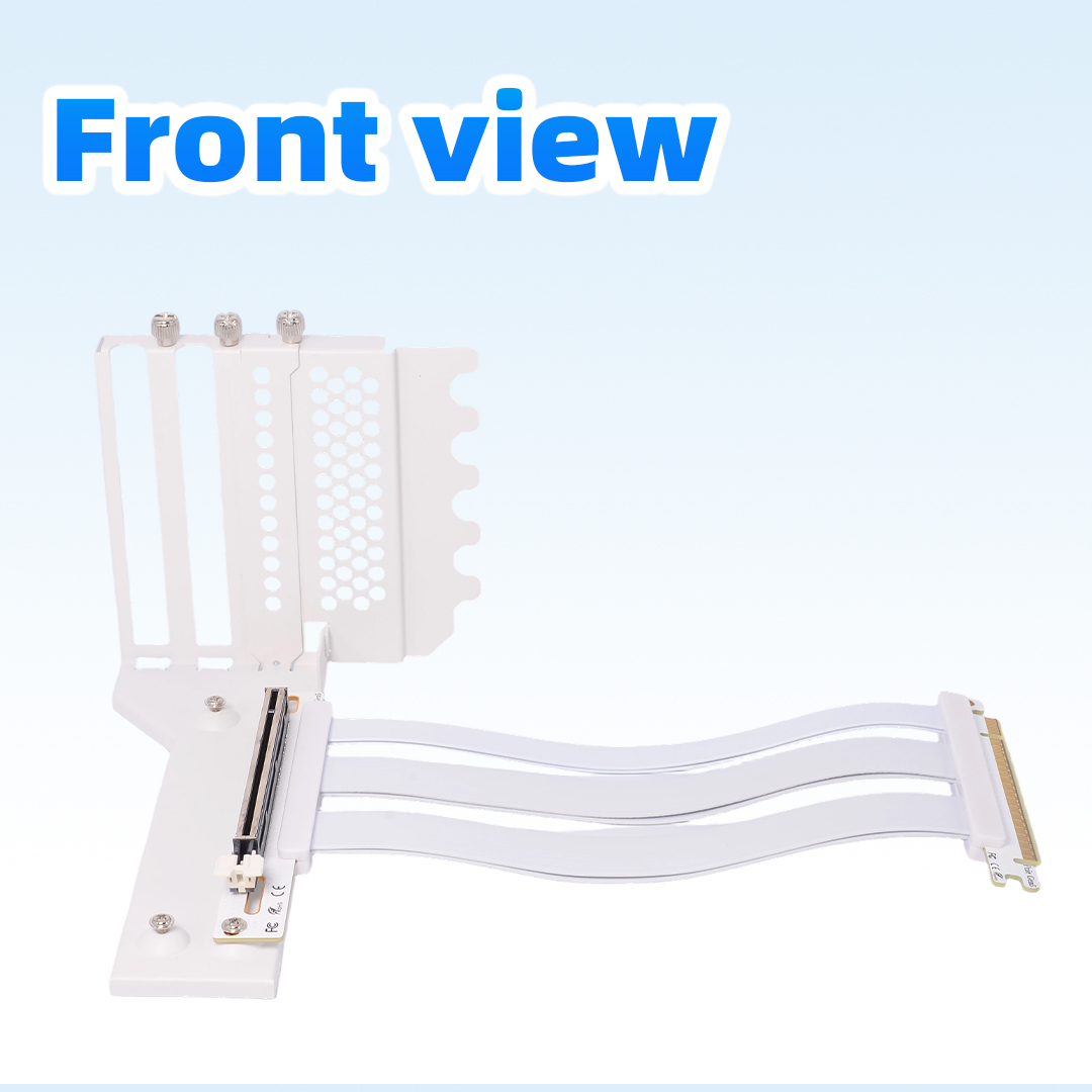 PCIe 3.0 4.0 5.0 GPU Riser Cab - đánh giá và giá Pcie 5.0 Gpu Riser Cable