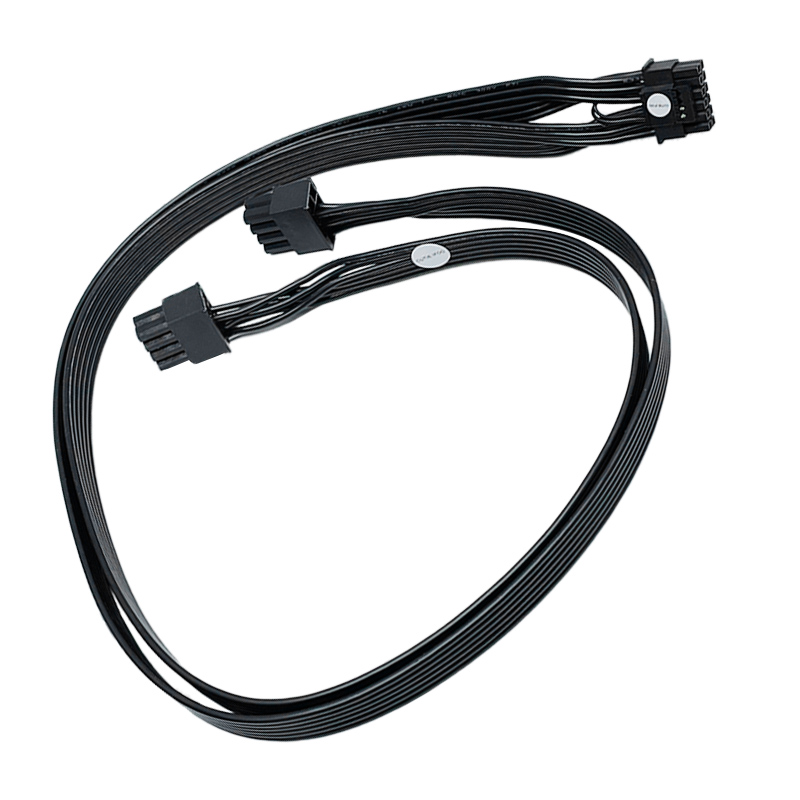 PCIE5.0 12VHPWR Dual 8Pin To 1 - đánh giá và giá Dual 8Pin To 16Pin 12Vhpwr Cable