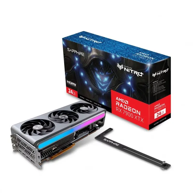 Novatech Global Sapphire Nitro - đánh giá và giá Rx 7900 Xtx 24Gb