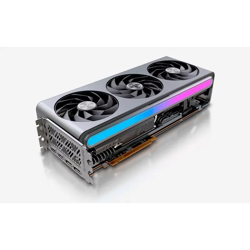 Novatech Global Sapphire Nitro - đánh giá và giá Rx 7900 Xtx 24Gb